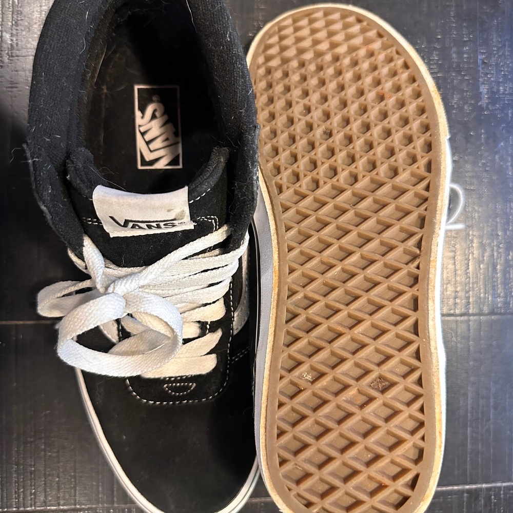 Vans High Top